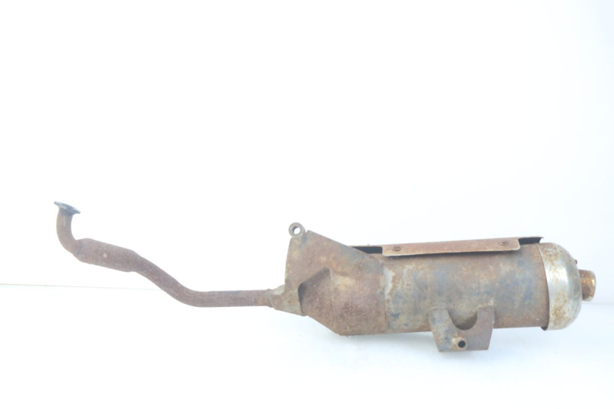 photo de EXHAUST PIPE SELECT UP OCTALIS 125 (2007 - 2012) - Checked used part