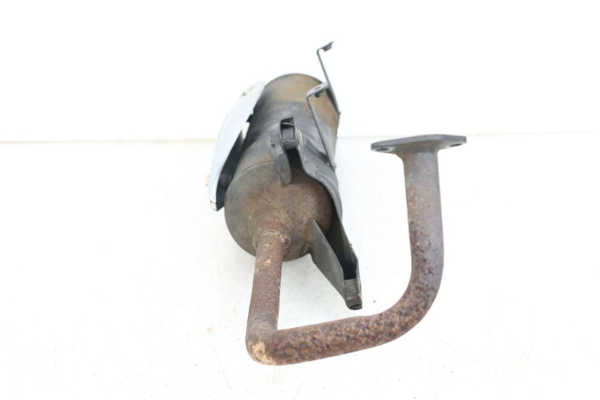 photo de EXHAUST PIPE JM MOTORS OLDIES 4T 50 (2010 - 2020) - Product overview