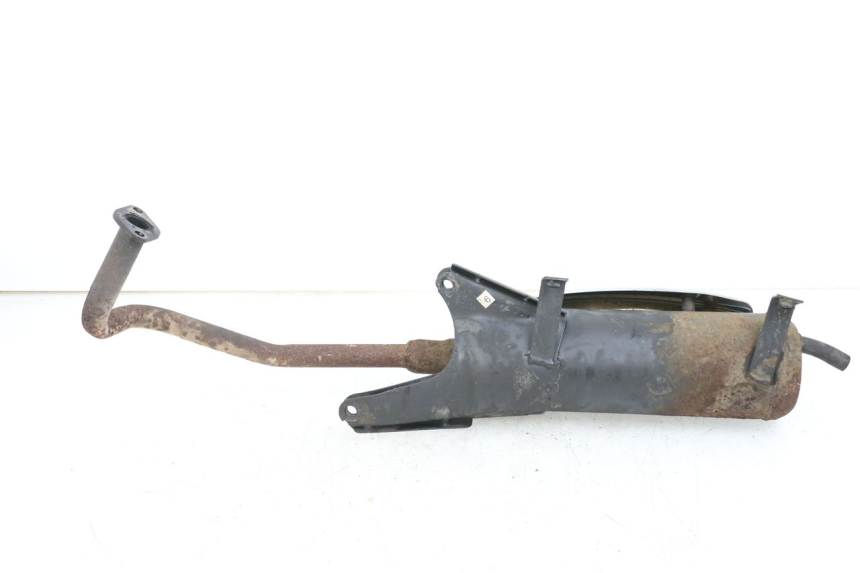 photo de EXHAUST PIPE JM MOTORS OLDIES 4T 50 (2010 - 2020) - Fixing points details