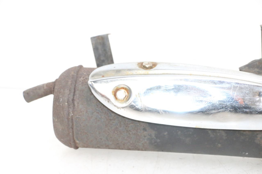 photo de EXHAUST PIPE JM MOTORS OLDIES 4T 50 (2010 - 2020) - Supplementary product photo