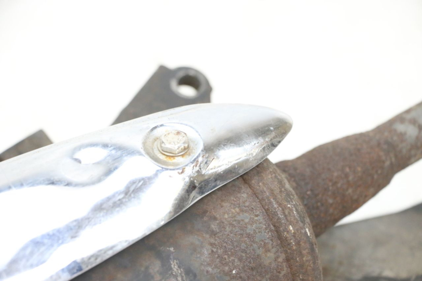 photo de EXHAUST PIPE JM MOTORS OLDIES 4T 50 (2010 - 2020) - Alternative perspective