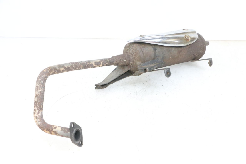 photo de EXHAUST PIPE JM MOTORS OLDIES 4T 50 (2010 - 2020) - Markings and original references