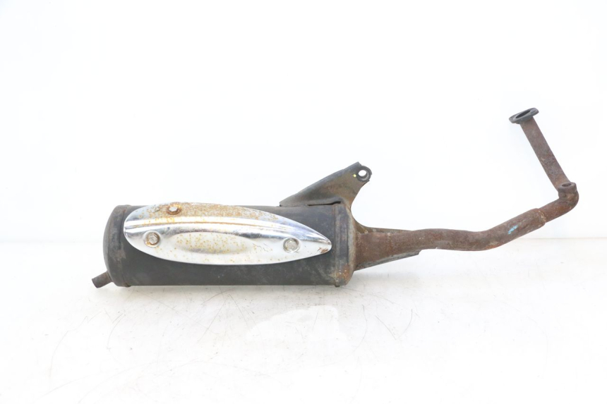 photo de EXHAUST PIPE JM MOTORS OLDIES 4T 50 (2010 - 2020) - Main view