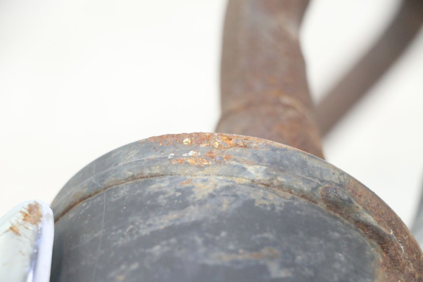 photo de EXHAUST PIPE JM MOTORS OLDIES 4T 50 (2010 - 2020) - Component detail
