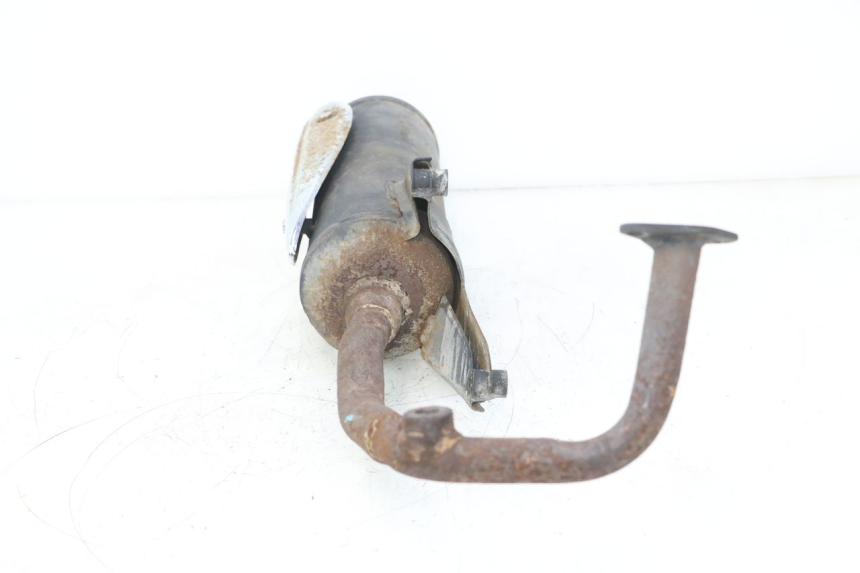 photo de EXHAUST PIPE JM MOTORS OLDIES 4T 50 (2010 - 2020) - Component zoom