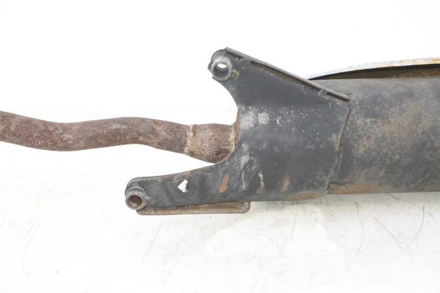 photo de EXHAUST PIPE JM MOTORS OLDIES 4T 50 (2010 - 2020) - Detailed visual inspection