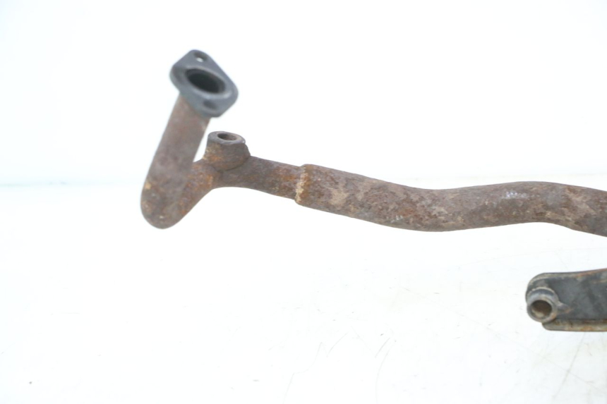 photo de EXHAUST PIPE JM MOTORS OLDIES 4T 50 (2010 - 2020) - Focus on structure