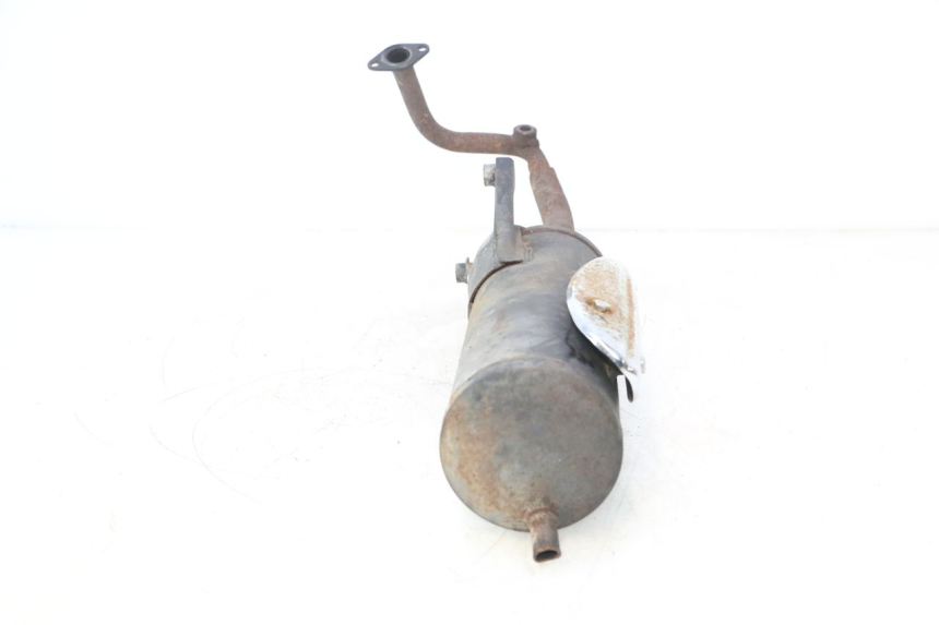 photo de EXHAUST PIPE JM MOTORS OLDIES 4T 50 (2010 - 2020) - Used quality zoom