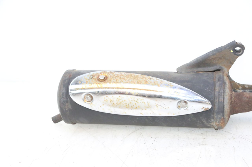 photo de EXHAUST PIPE JM MOTORS OLDIES 4T 50 (2010 - 2020) - Main view