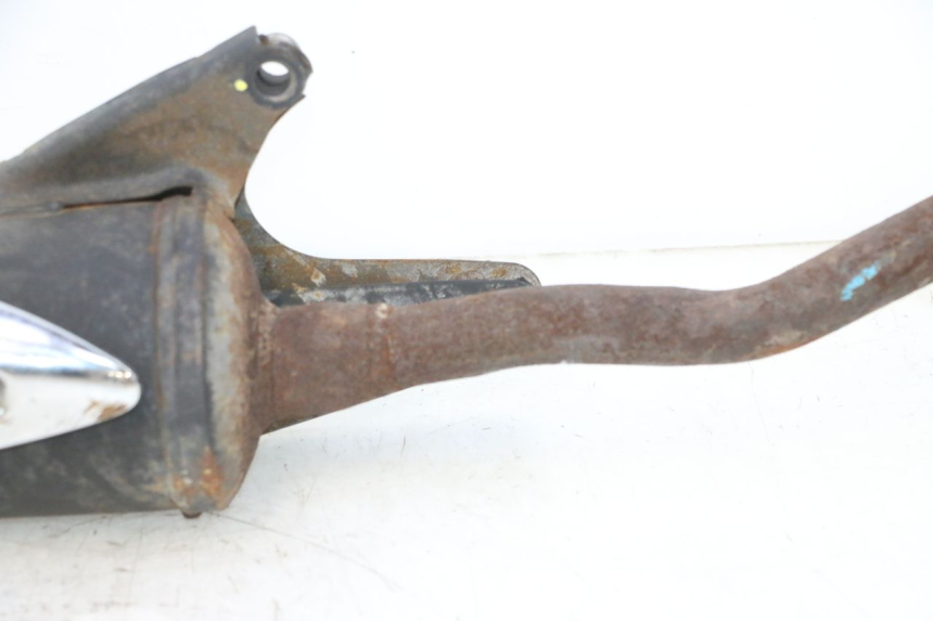 photo de EXHAUST PIPE JM MOTORS OLDIES 4T 50 (2010 - 2020) - Component detail