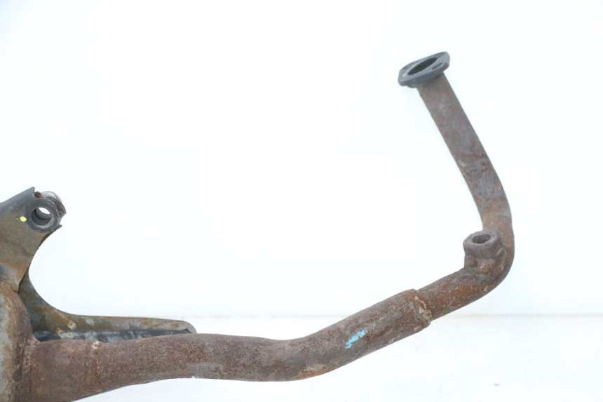 photo de EXHAUST PIPE JM MOTORS OLDIES 4T 50 (2010 - 2020) - Zoom on usage condition