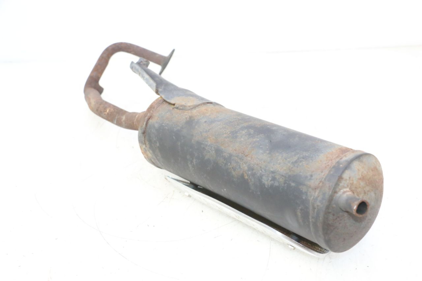photo de EXHAUST PIPE JM MOTORS OLDIES 4T 50 (2010 - 2020) - Fixing points details