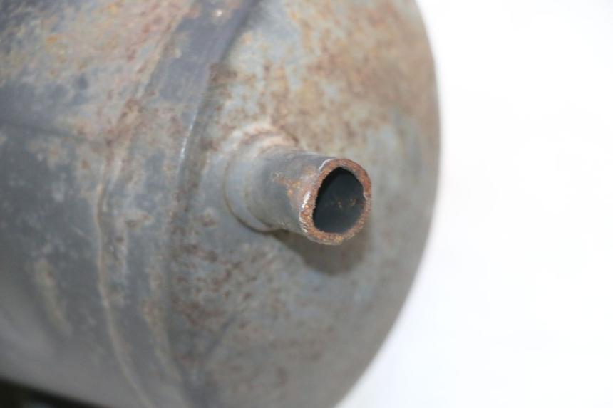 photo de EXHAUST PIPE JM MOTORS OLDIES 4T 50 (2010 - 2020) - Surface and material condition