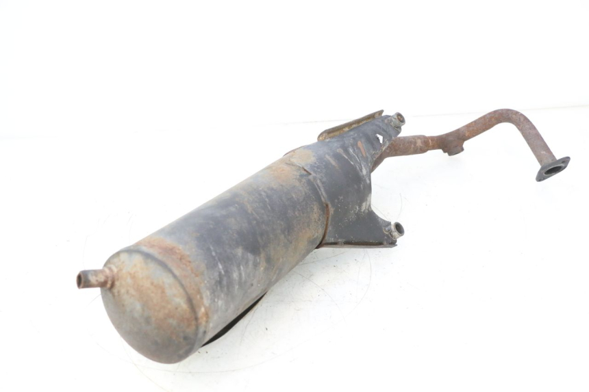 photo de EXHAUST PIPE JM MOTORS OLDIES 4T 50 (2010 - 2020) - Checked used part