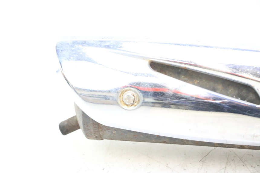 photo de EXHAUST PIPE JM MOTORS OLDIES 4T 50 (2010 - 2020) - Detailed visual inspection