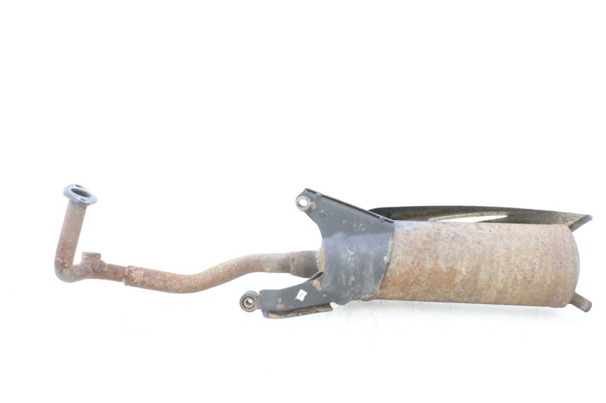 photo de EXHAUST PIPE JM MOTORS OLDIES 4T 50 (2010 - 2020) - Markings and original references