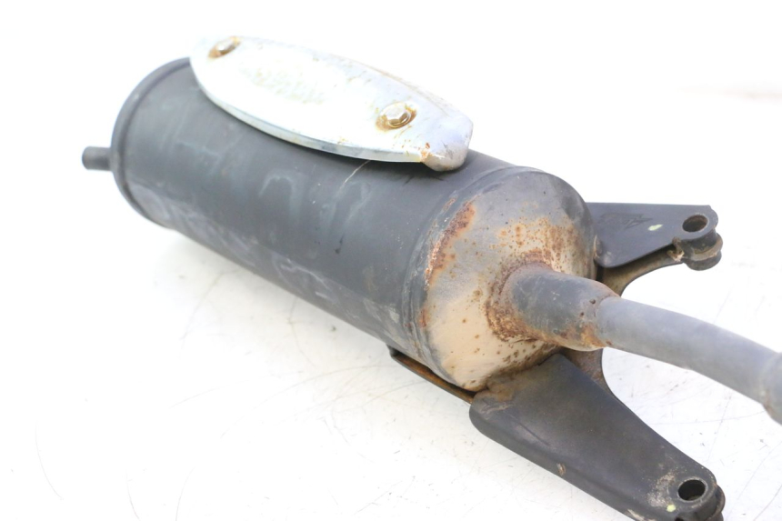 photo de EXHAUST JM MOTORS OLDIES 4T 50 (2020 - 2026) - Technical close-up