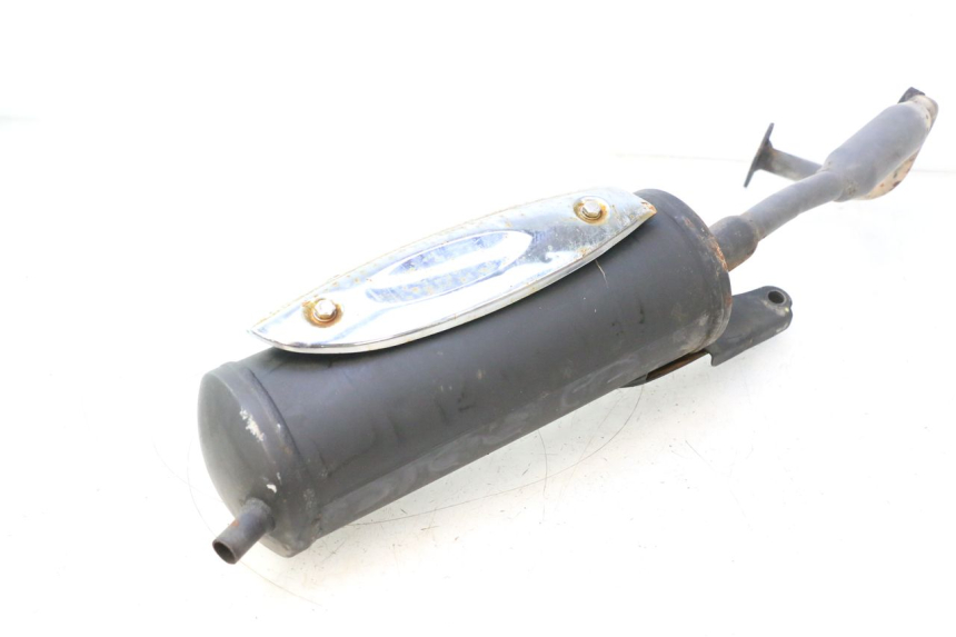 photo de EXHAUST JM MOTORS OLDIES 4T 50 (2020 - 2026) - Product overview
