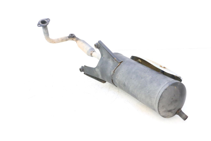 photo de EXHAUST JM MOTORS OLDIES 4T 50 (2020 - 2026) - Fixing points details
