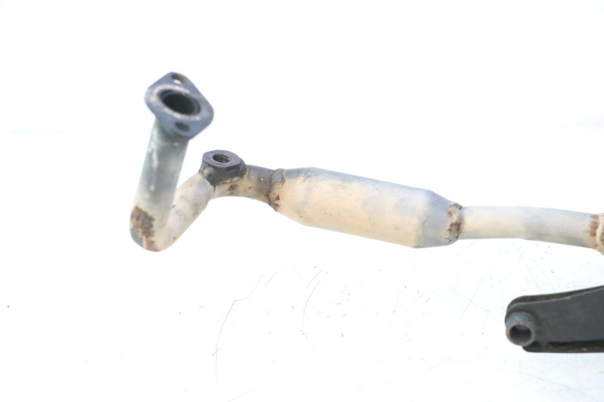 photo de EXHAUST JM MOTORS OLDIES 4T 50 (2020 - 2026) - Surface and material condition