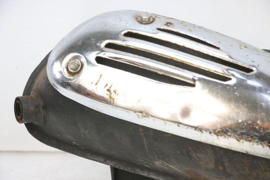 photo de EXHAUST JM MOTORS OLDIES GT 4T 50 (2018 - 2025) - Spare part profile view