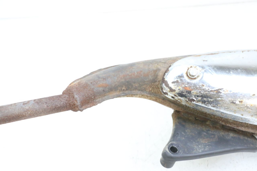 photo de EXHAUST JM MOTORS OLDIES GT 4T 50 (2018 - 2025) - Zoom on usage condition