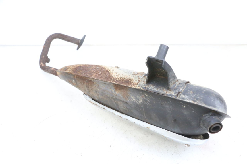 photo de EXHAUST JM MOTORS OLDIES GT 4T 50 (2018 - 2025) - Alternative perspective