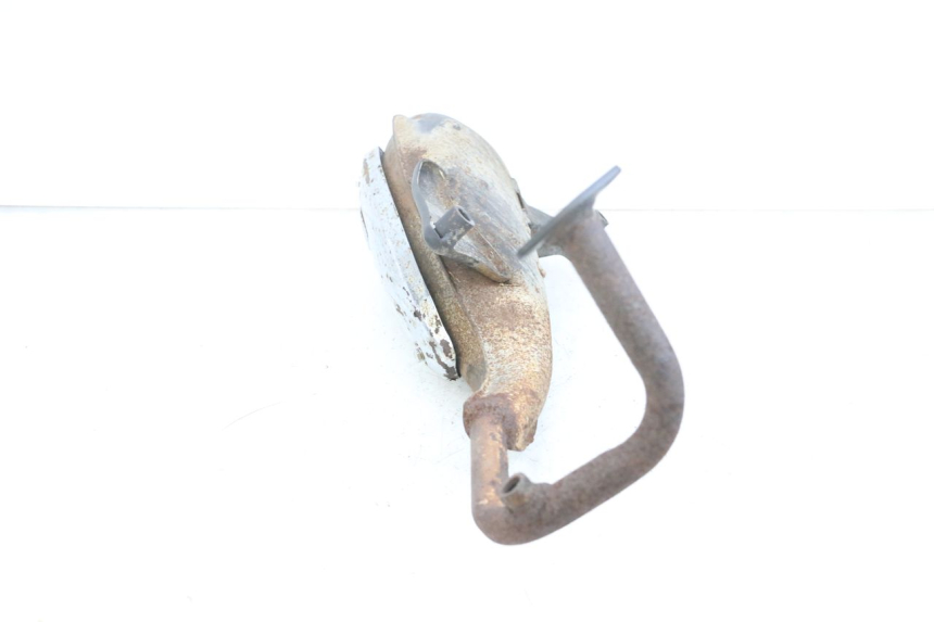 photo de EXHAUST JM MOTORS OLDIES GT 4T 50 (2018 - 2025) - Fixing points details