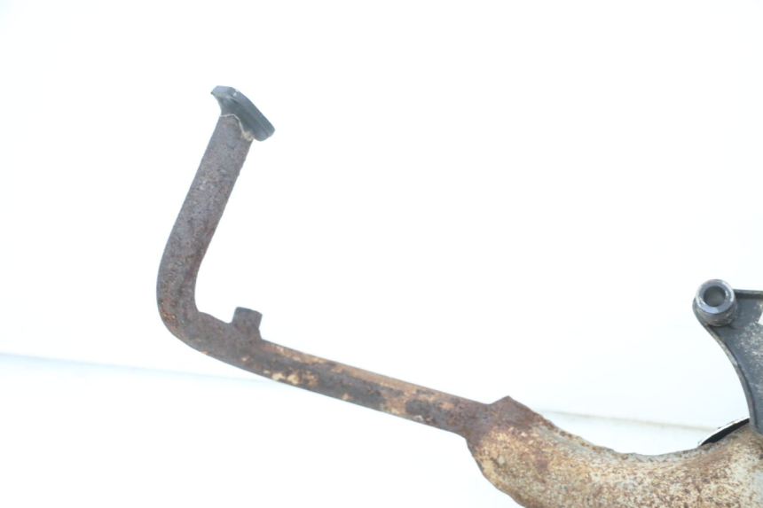 photo de EXHAUST JM MOTORS OLDIES GT 4T 50 (2018 - 2025) - Surface and material condition