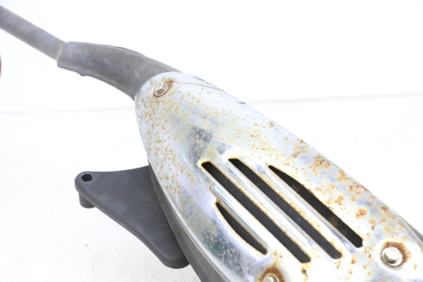 photo de EXHAUST JM MOTORS OLDIES GT 4T 50 (2018 - 2025) - Component zoom