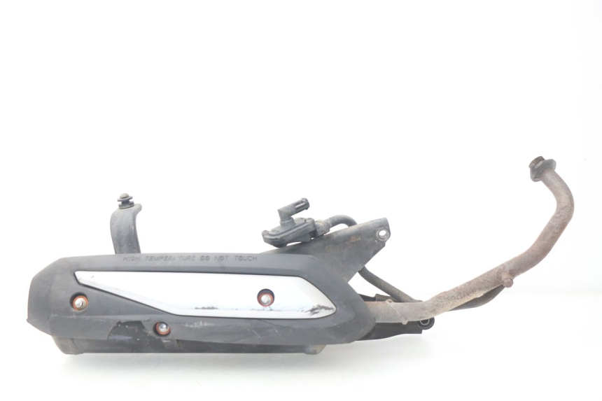 photo de EXHAUST SYM ORBIT 2 4T 50 (2008 - 2017) - Main view