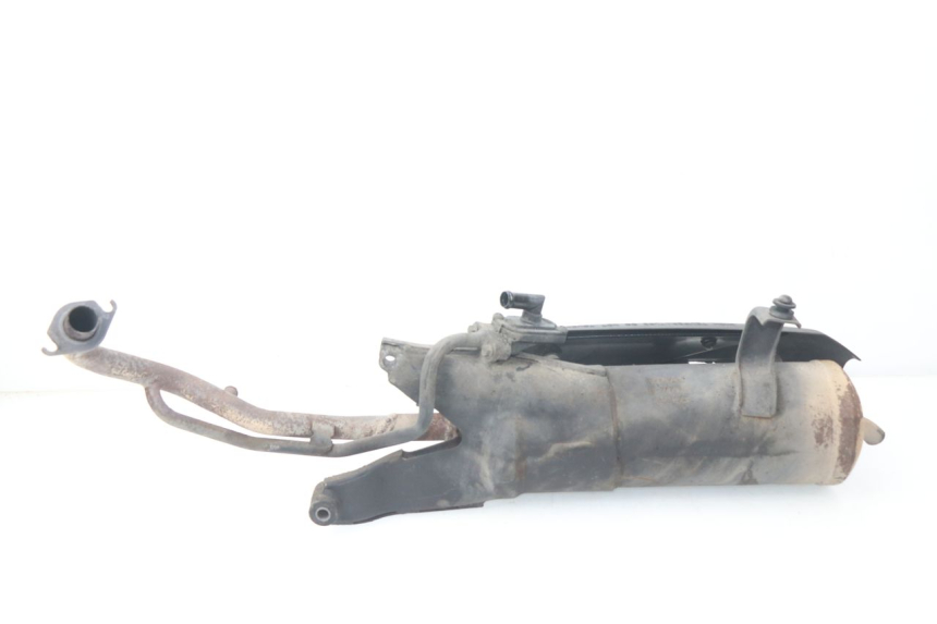 photo de EXHAUST SYM ORBIT 2 4T 50 (2008 - 2017) - Alternative perspective