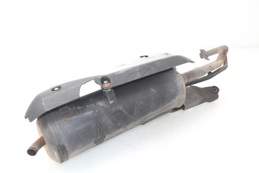 photo de EXHAUST SYM ORBIT 2 4T 50 (2008 - 2017) - Fixing points details