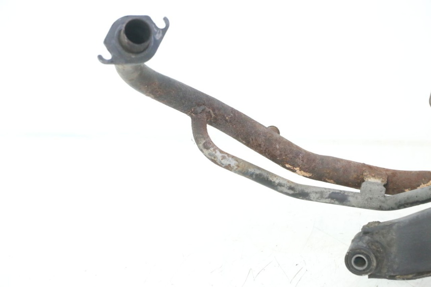 photo de EXHAUST SYM ORBIT 2 4T 50 (2008 - 2017) - Distinctive features