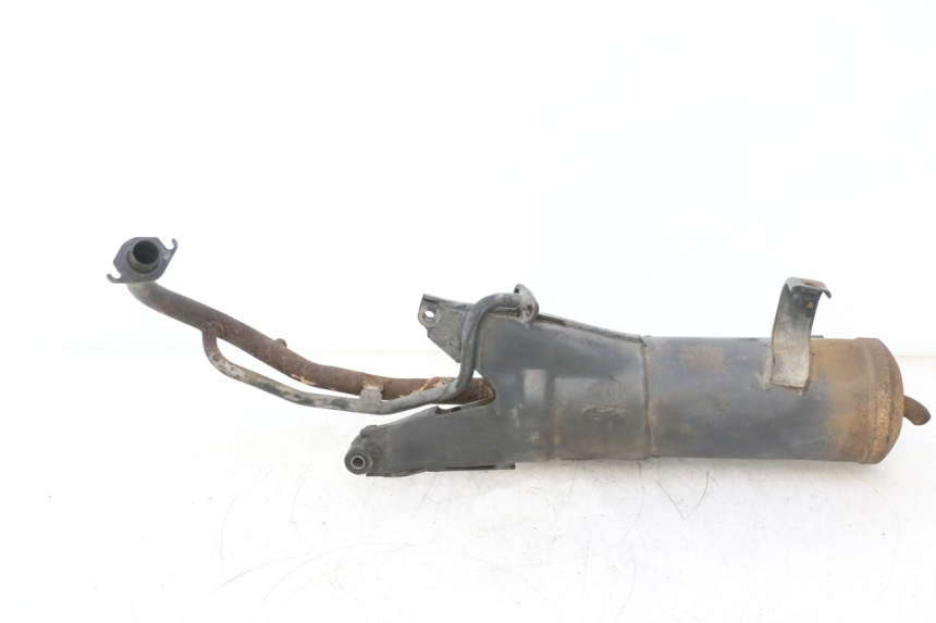 photo de EXHAUST SYM ORBIT 2 4T 50 (2008 - 2017) - Component zoom
