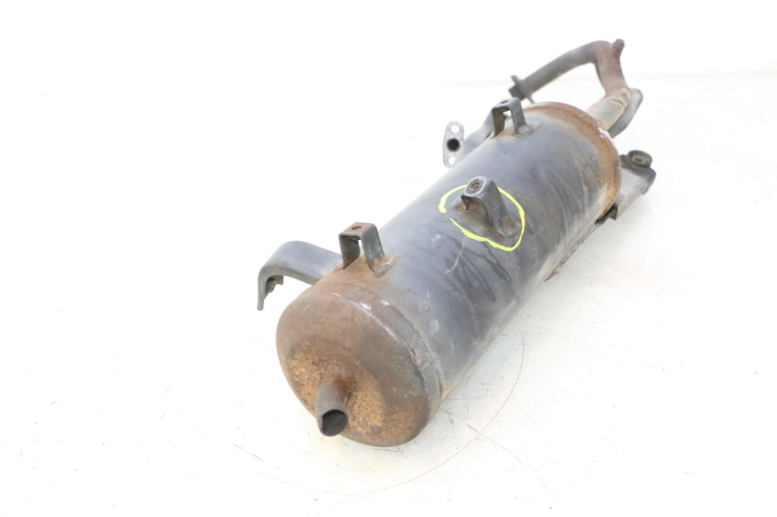photo de EXHAUST SYM ORBIT 2 4T 50 (2008 - 2017) - Used quality zoom