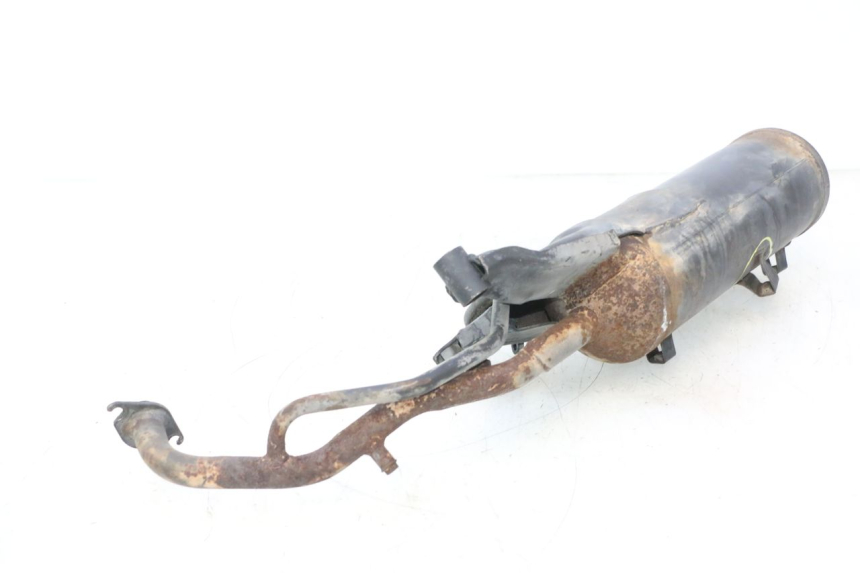 photo de EXHAUST SYM ORBIT 2 4T 50 (2008 - 2017) - Product overview