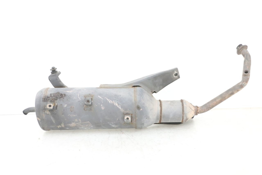 photo de EXHAUST SYM ORBIT III 3 4T 50 (2021 - 2025) - Main view