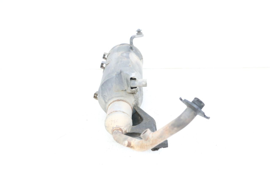 photo de EXHAUST PIPE SYM ORBIT III 3 4T 50 (2018 - 2021) - Distinctive features