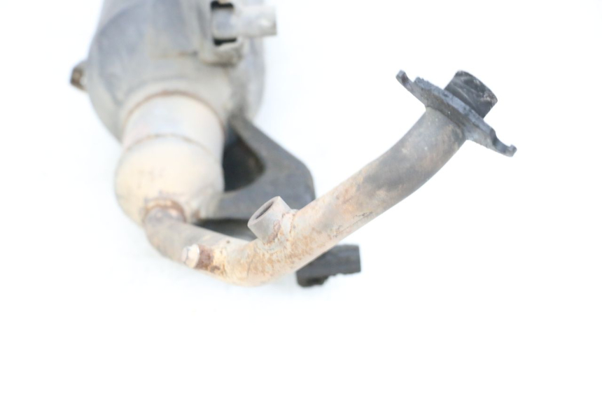 photo de EXHAUST PIPE SYM ORBIT III 3 4T 50 (2018 - 2021) - High-resolution close-up