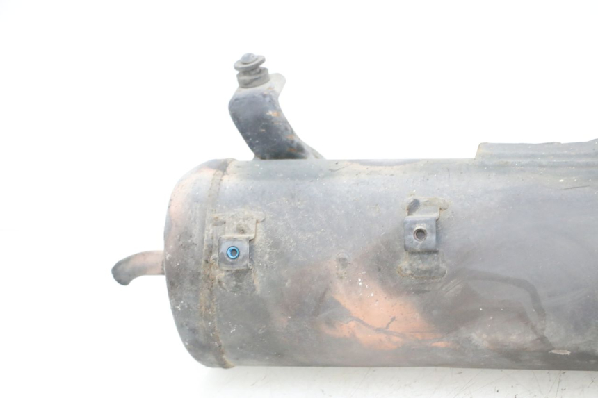 photo de EXHAUST PIPE SYM ORBIT III 3 4T 50 (2018 - 2021) - Component detail