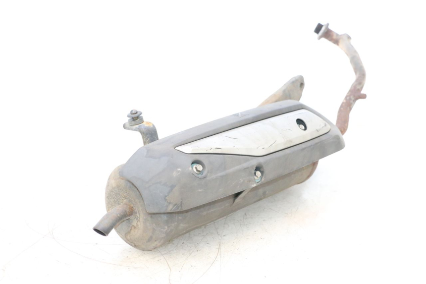 photo de EXHAUST PIPE SYM ORBIT III 3 4T 50 (2018 - 2021) - Component zoom