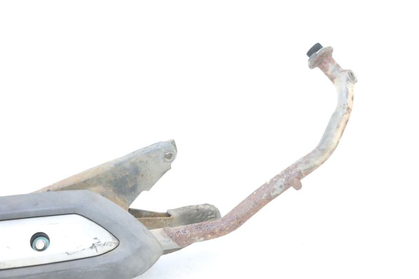 photo de EXHAUST PIPE SYM ORBIT III 3 4T 50 (2018 - 2021) - High-resolution close-up