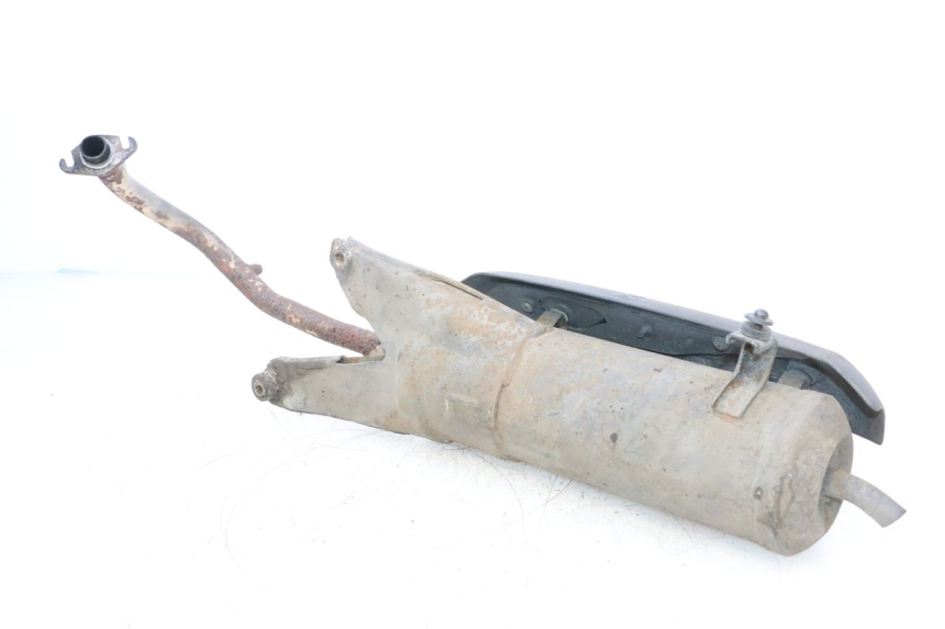 photo de EXHAUST PIPE SYM ORBIT III 3 4T 50 (2018 - 2021) - Product overview