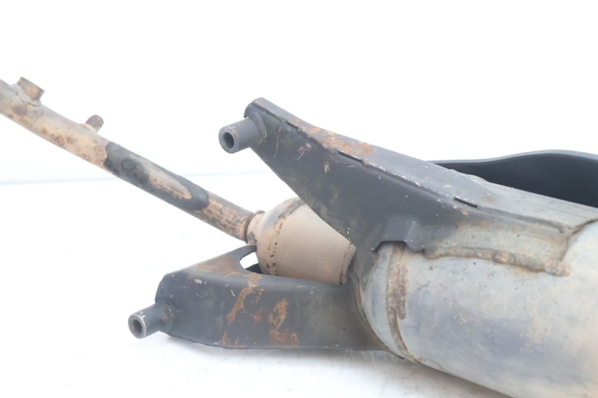 photo de EXHAUST SYM ORBIT III 3 4T 50 (2021 - 2025) - Distinctive features