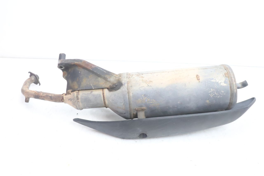 photo de EXHAUST SYM ORBIT III 3 4T 50 (2021 - 2025) - Supplementary product photo