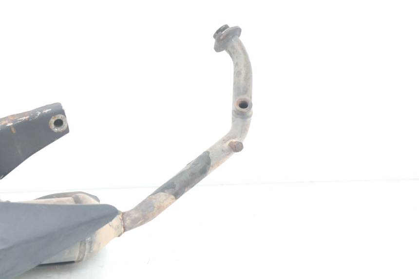 photo de EXHAUST SYM ORBIT III 3 4T 50 (2021 - 2025) - Zoom on usage condition