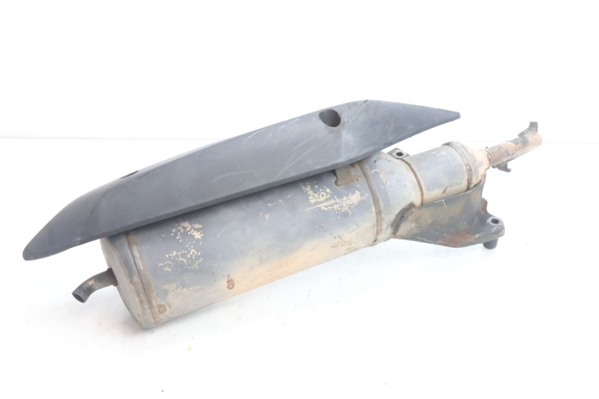 photo de EXHAUST SYM ORBIT III 3 4T 50 (2021 - 2025) - Surface and material condition