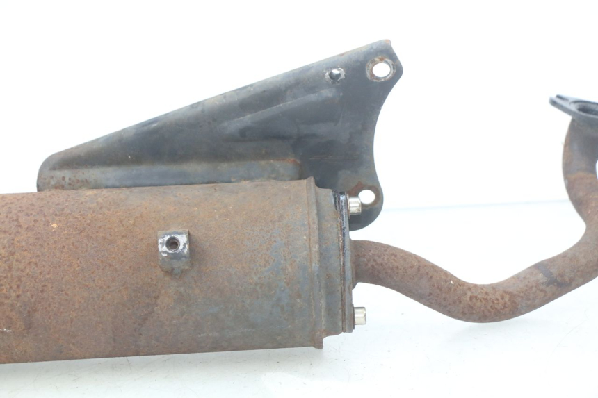 photo de EXHAUST PIPE TNT MOTOR OTTO 2T 50 (2012 - 2018) - Component zoom