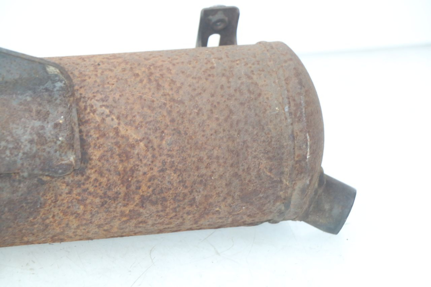 photo de EXHAUST PIPE TNT MOTOR OTTO 2T 50 (2012 - 2018) - Surface and material condition